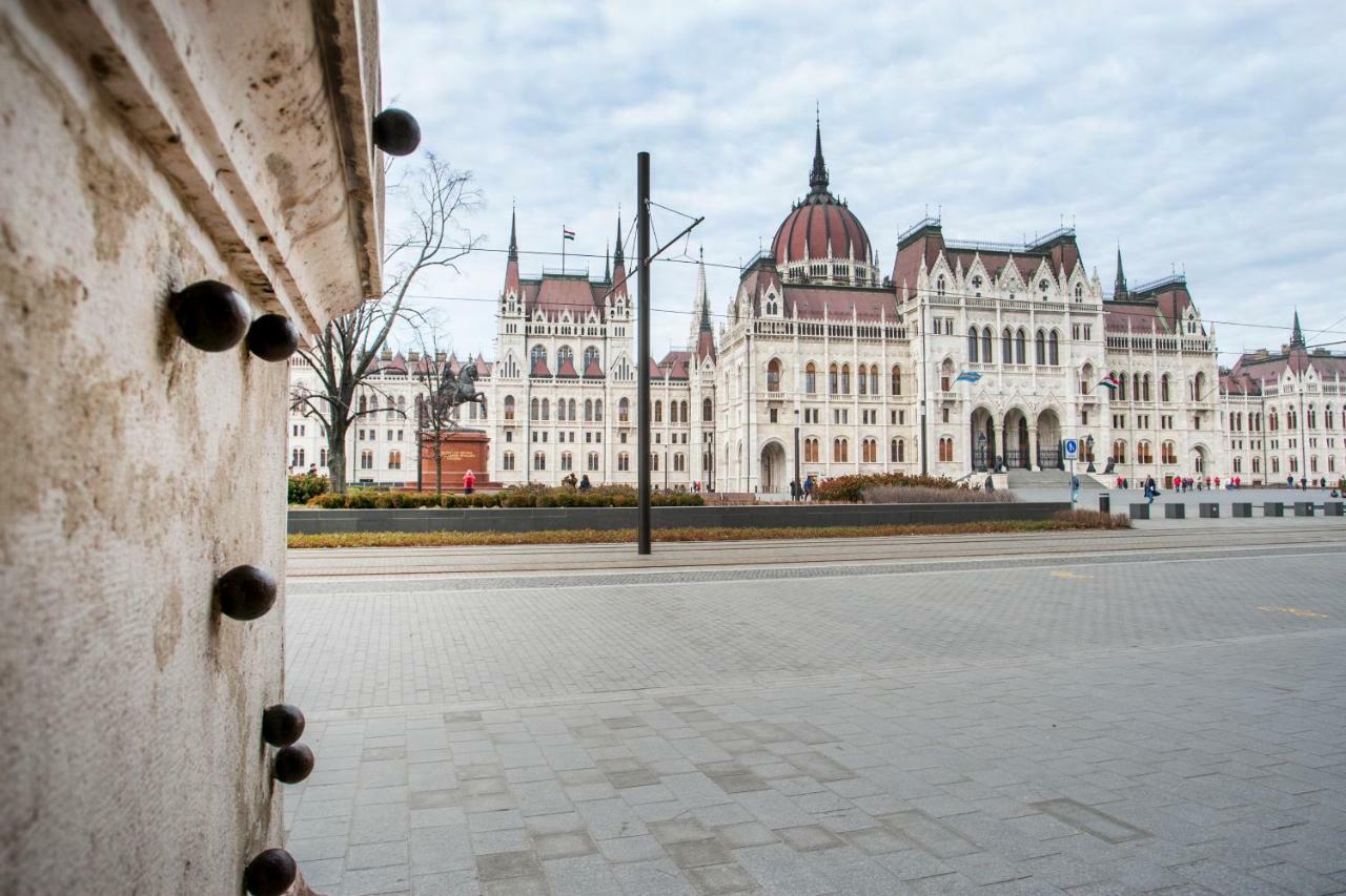 Atlanta Apartment Is In The Heart Of Budapest Exterior foto