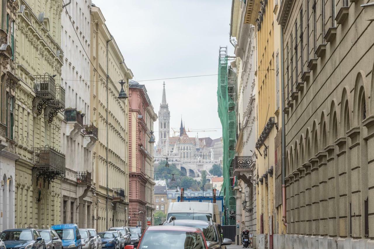 Atlanta Apartment Is In The Heart Of Budapest Exterior foto